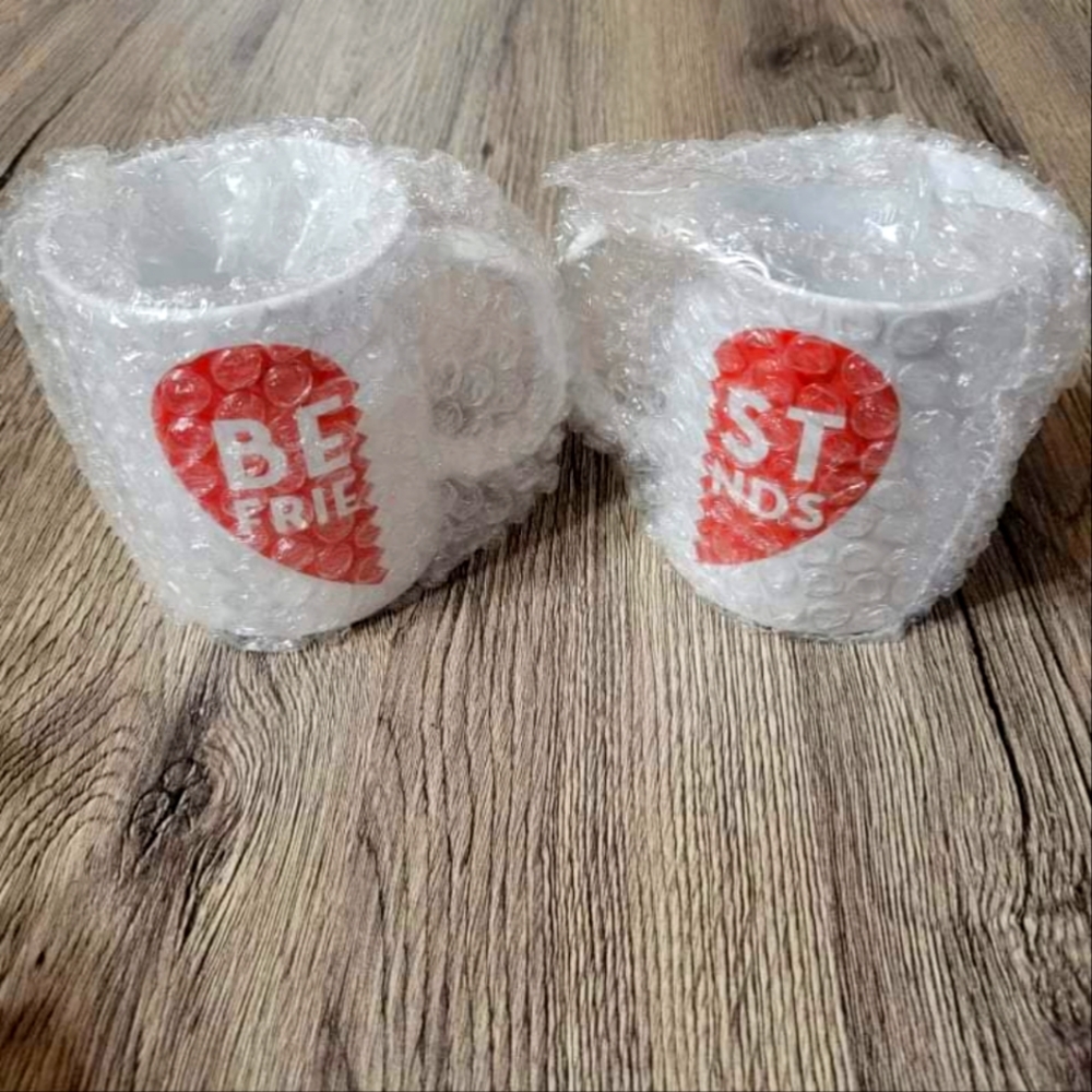 Friendship mug set